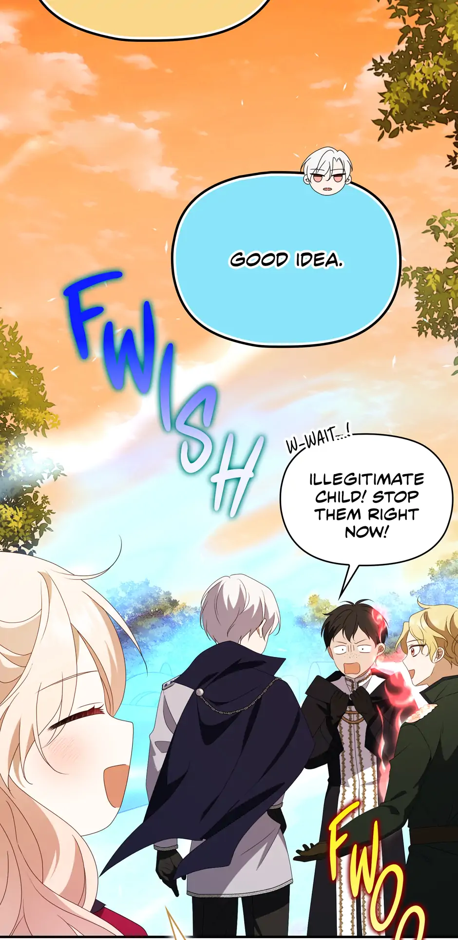 The Gangster Baby of the Duke’s Family Chapter 59 252 44