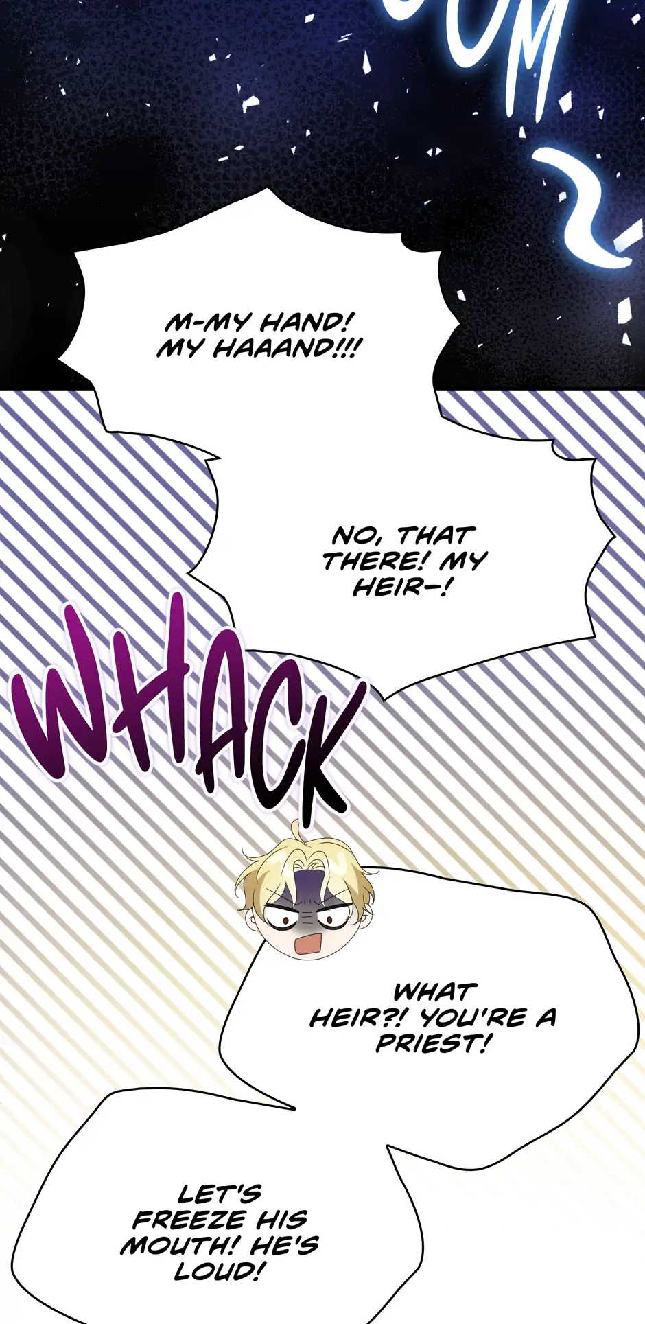 The Gangster Baby of the Duke’s Family Chapter 59 255 47