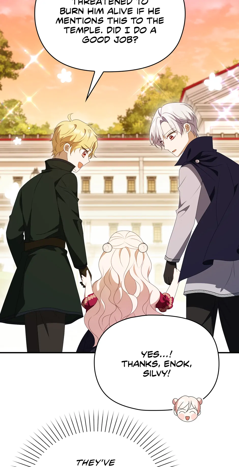 The Gangster Baby of the Duke’s Family Chapter 59 262 54