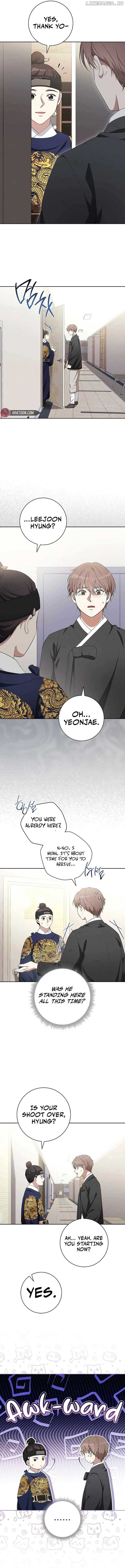 The Genius Actor Who Brings Misfortune Chapter 27 63 08