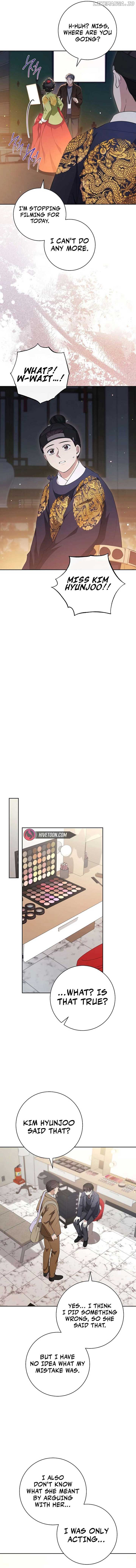 The Genius Actor Who Brings Misfortune Chapter 28 69 11