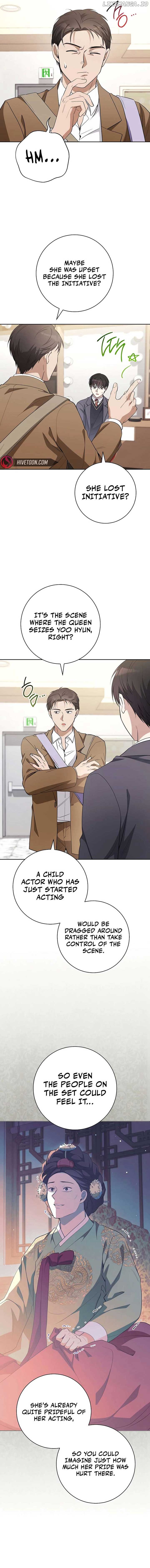 The Genius Actor Who Brings Misfortune Chapter 28 70 12