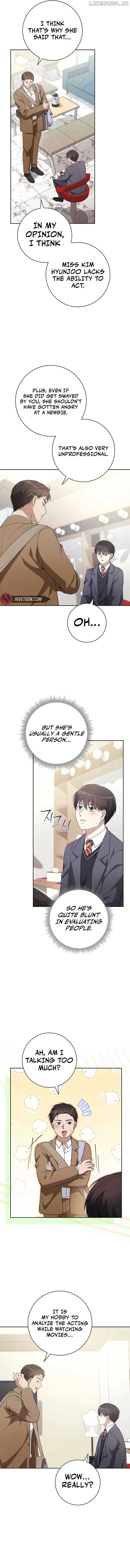 The Genius Actor Who Brings Misfortune Chapter 28 71 13