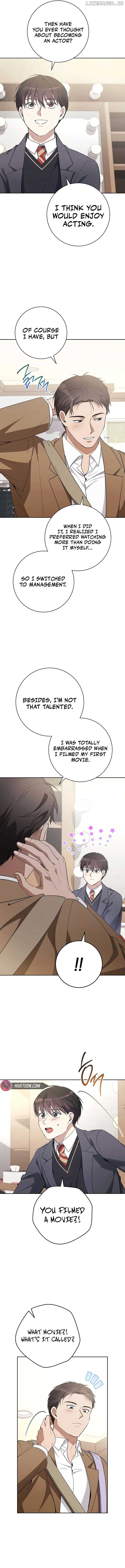 The Genius Actor Who Brings Misfortune Chapter 28 72 14