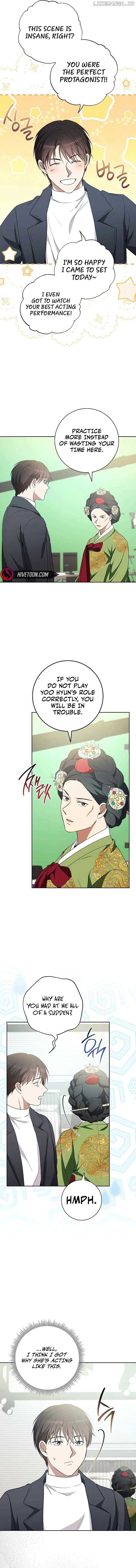 The Genius Actor Who Brings Misfortune Chapter 30 64 12