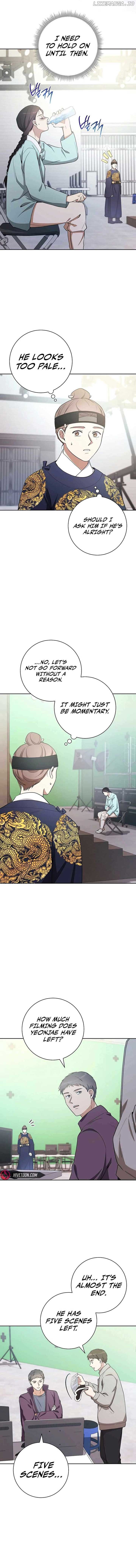 The Genius Actor Who Brings Misfortune Chapter 31 66 11