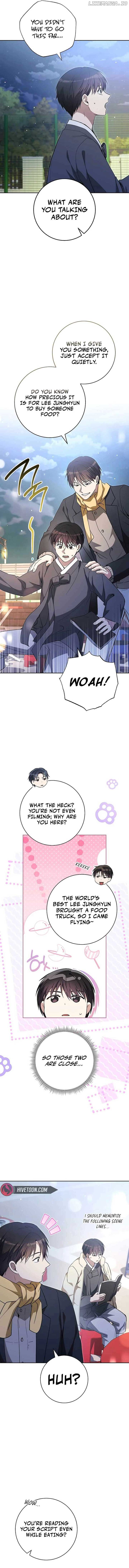 The Genius Actor Who Brings Misfortune Chapter 33 96 17