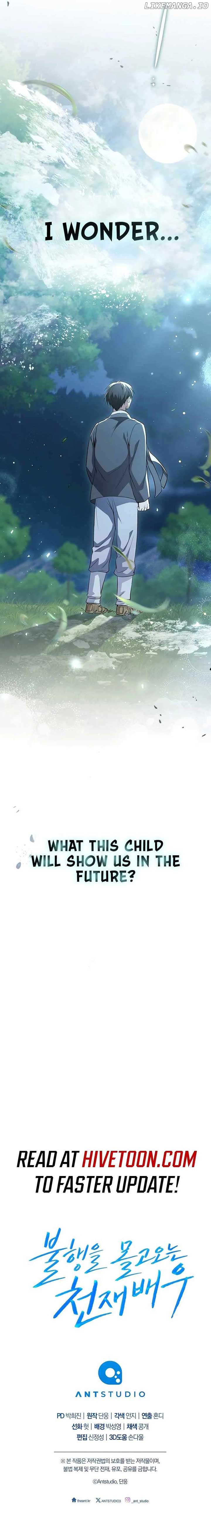 The Genius Actor Who Brings Misfortune Chapter 33 103 24