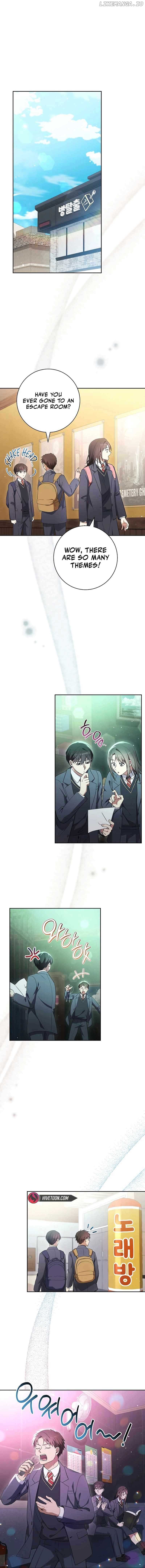 The Genius Actor Who Brings Misfortune Chapter 35 65 01