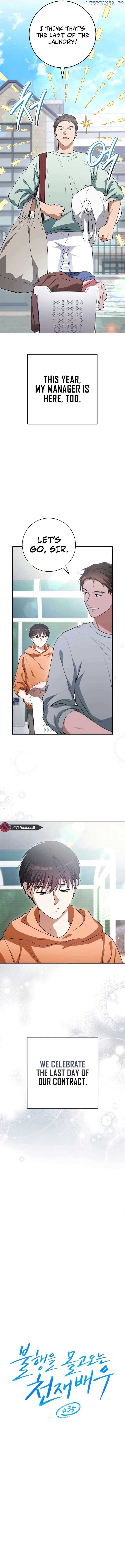 The Genius Actor Who Brings Misfortune Chapter 35 71 07