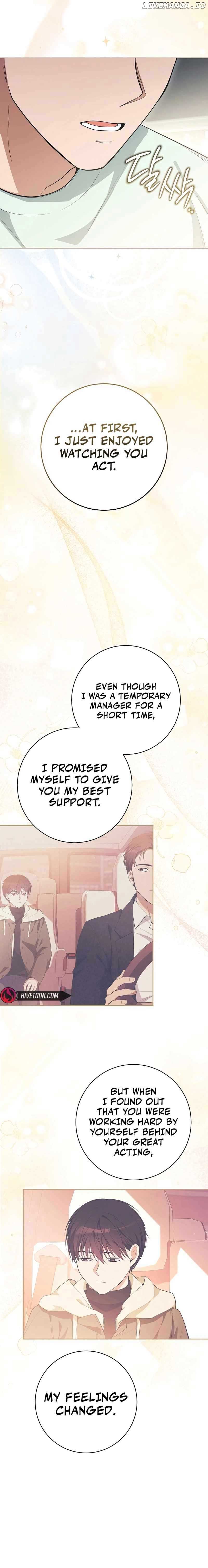 The Genius Actor Who Brings Misfortune Chapter 35 78 14