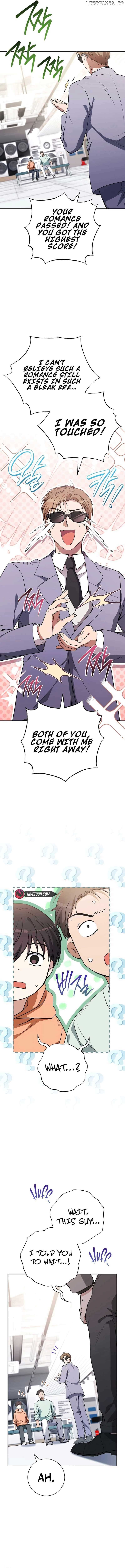 The Genius Actor Who Brings Misfortune Chapter 35 81 17