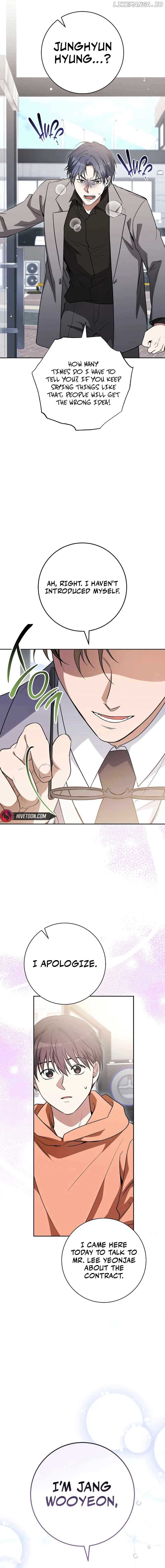 The Genius Actor Who Brings Misfortune Chapter 35 82 18