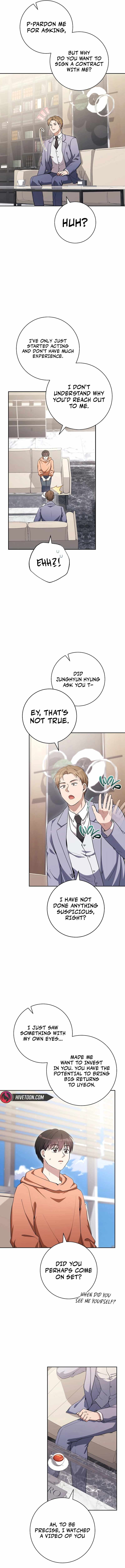 The Genius Actor Who Brings Misfortune Chapter 36 65 004