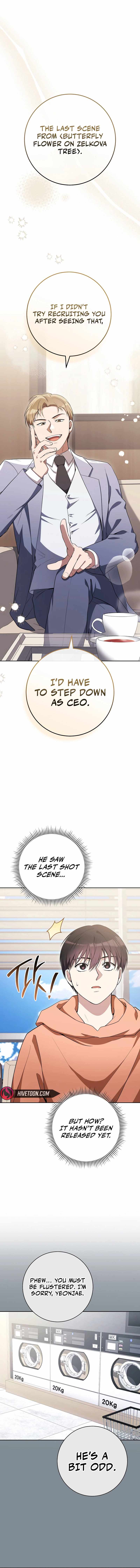 The Genius Actor Who Brings Misfortune Chapter 36 66 005