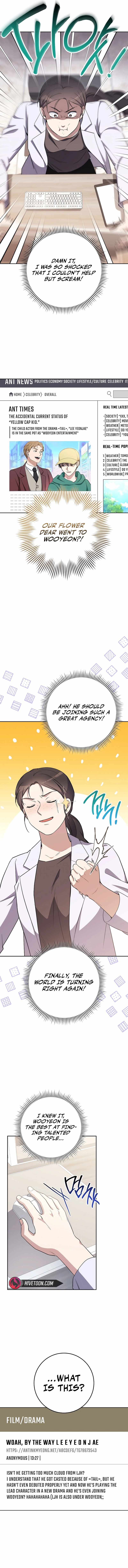 The Genius Actor Who Brings Misfortune Chapter 37 62 001