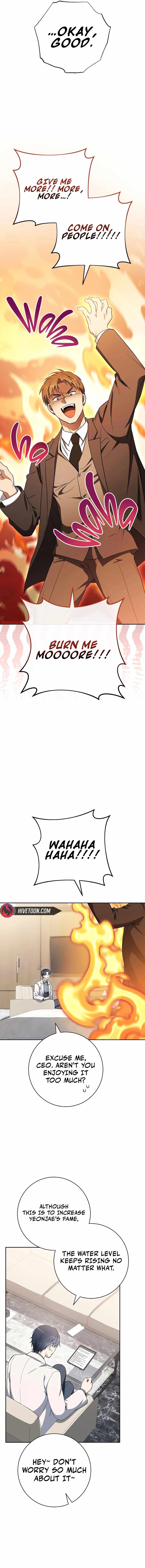 The Genius Actor Who Brings Misfortune Chapter 37 64 003