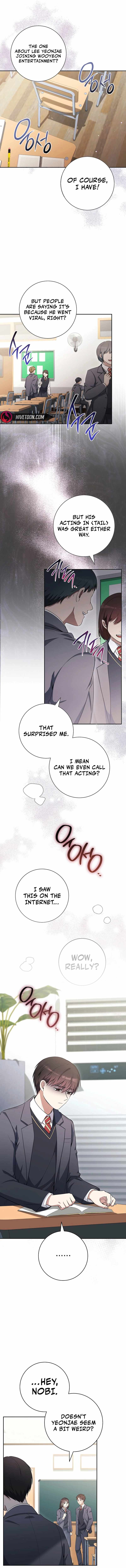 The Genius Actor Who Brings Misfortune Chapter 37 67 006