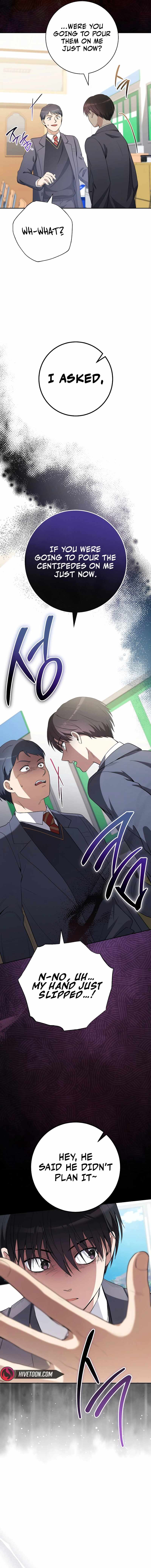 The Genius Actor Who Brings Misfortune Chapter 37 70 009