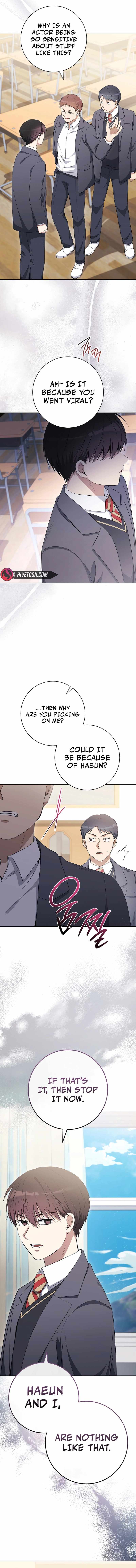 The Genius Actor Who Brings Misfortune Chapter 37 71 010