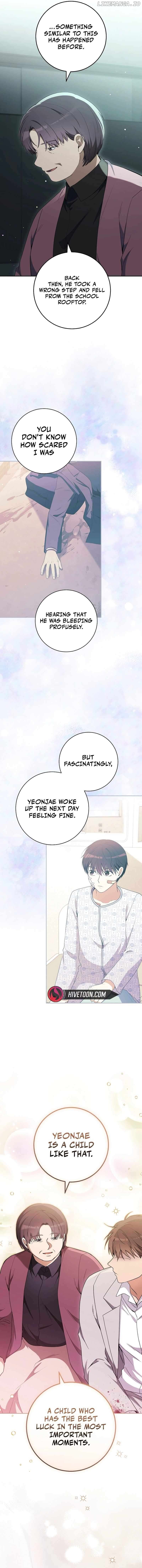 The Genius Actor Who Brings Misfortune Chapter 39 58 5