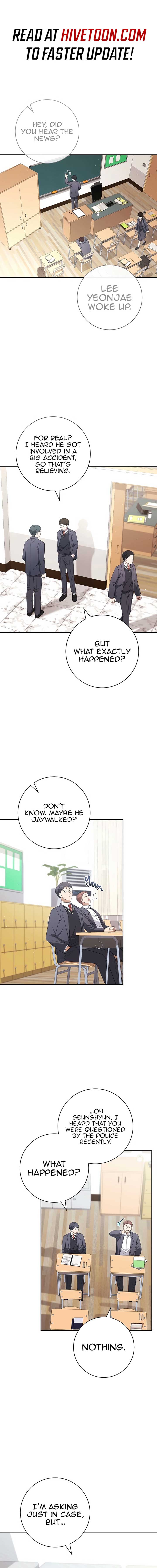 The Genius Actor Who Brings Misfortune Chapter 42 68 01