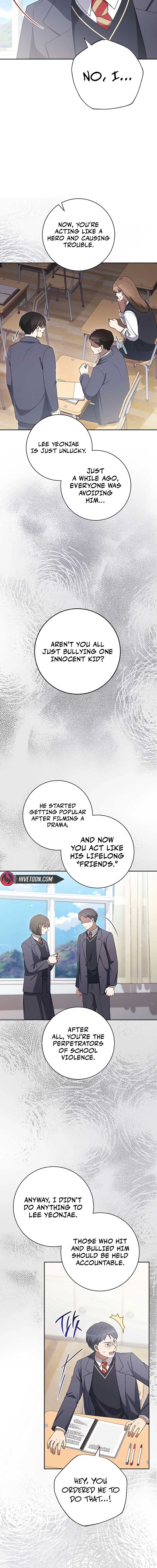 The Genius Actor Who Brings Misfortune Chapter 42 74 07