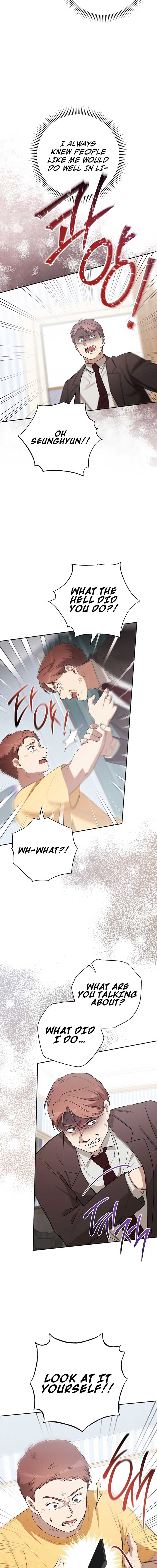 The Genius Actor Who Brings Misfortune Chapter 42 77 10