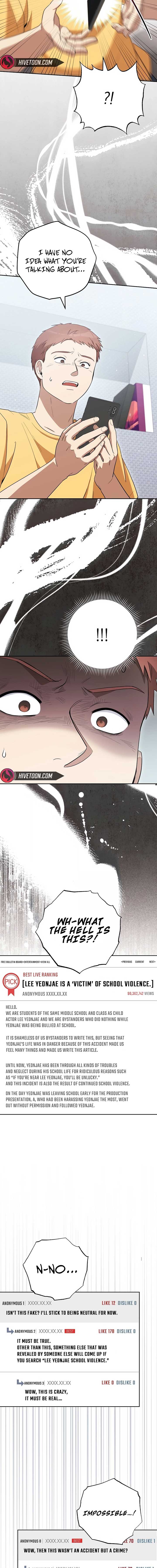 The Genius Actor Who Brings Misfortune Chapter 42 78 11