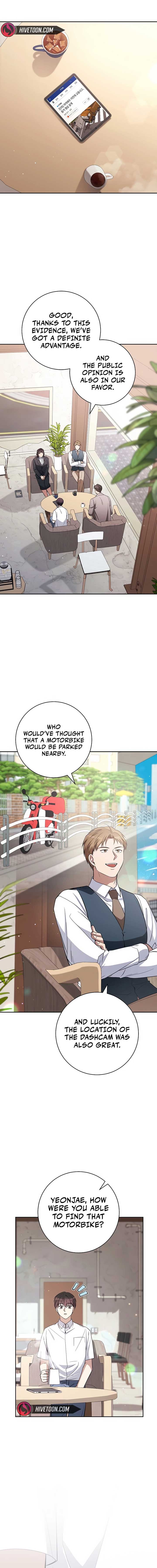 The Genius Actor Who Brings Misfortune Chapter 42 80 13