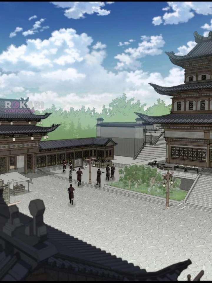 The Genius Girl Who Hides the Martial World’s Public Enemy Chapter 11 591 029