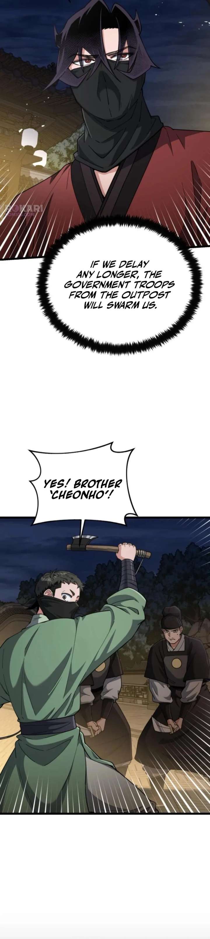 The Genius Girl Who Hides the Martial World’s Public Enemy Chapter 16 672 122