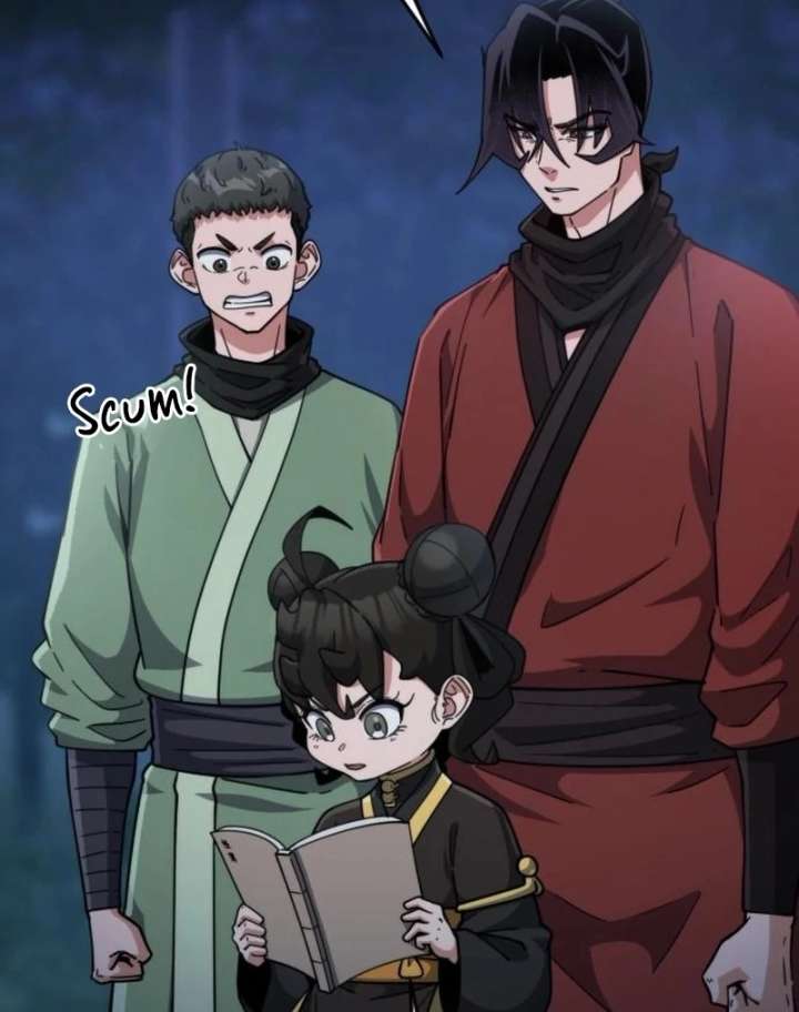 The Genius Girl Who Hides the Martial World’s Public Enemy Chapter 16 690 140