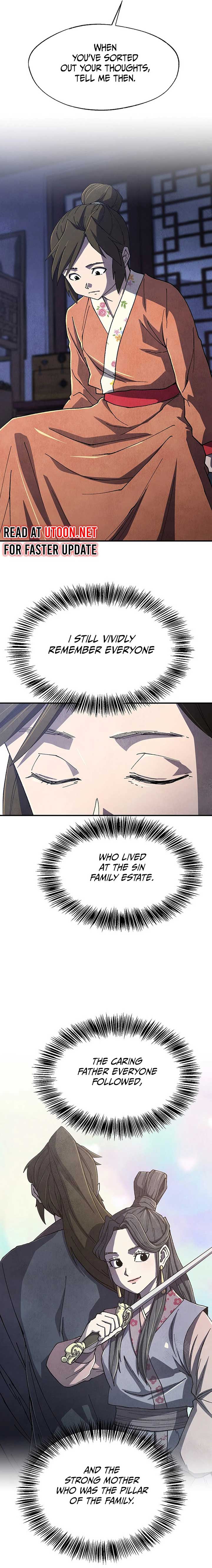 The Genius Grandson of Namgung Clan Chapter 35 69 02