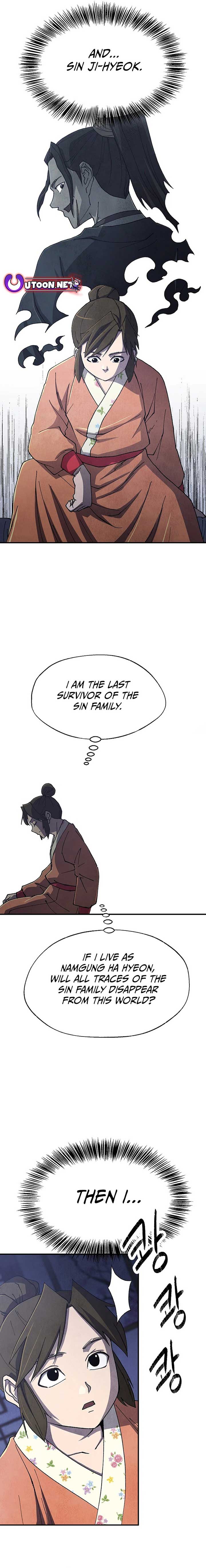 The Genius Grandson of Namgung Clan Chapter 35 70 03