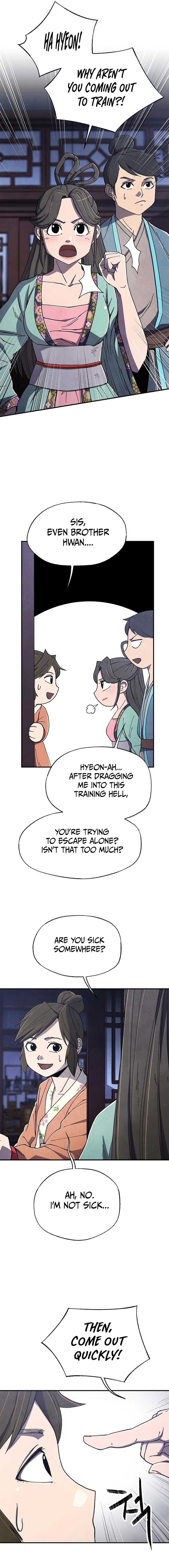 The Genius Grandson of Namgung Clan Chapter 35 71 04