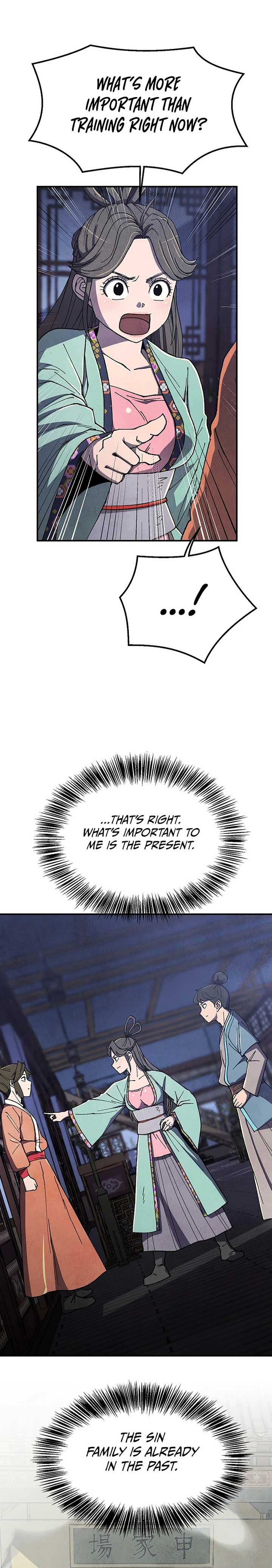 The Genius Grandson of Namgung Clan Chapter 35 72 05