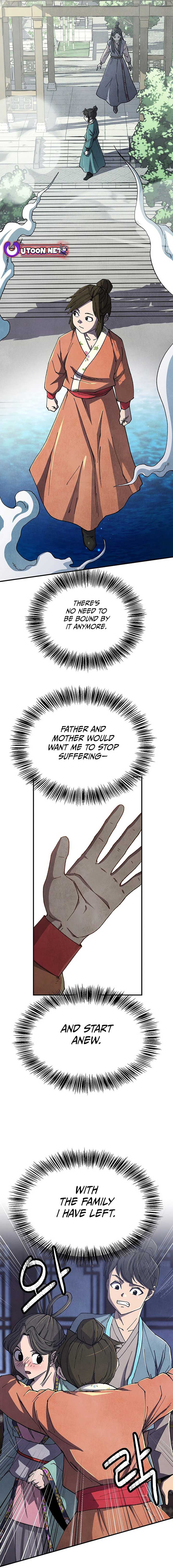 The Genius Grandson of Namgung Clan Chapter 35 73 06