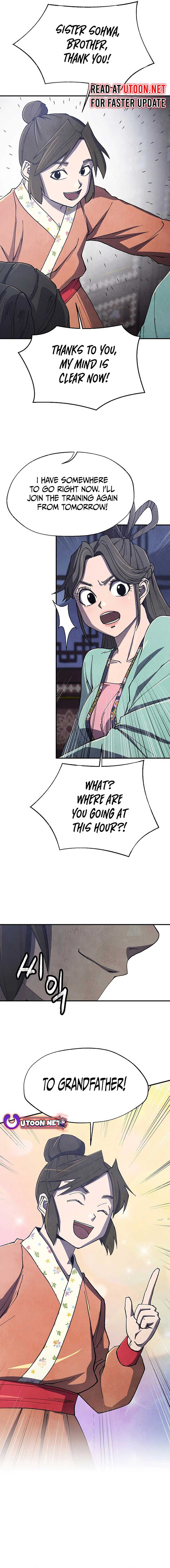 The Genius Grandson of Namgung Clan Chapter 35 74 07