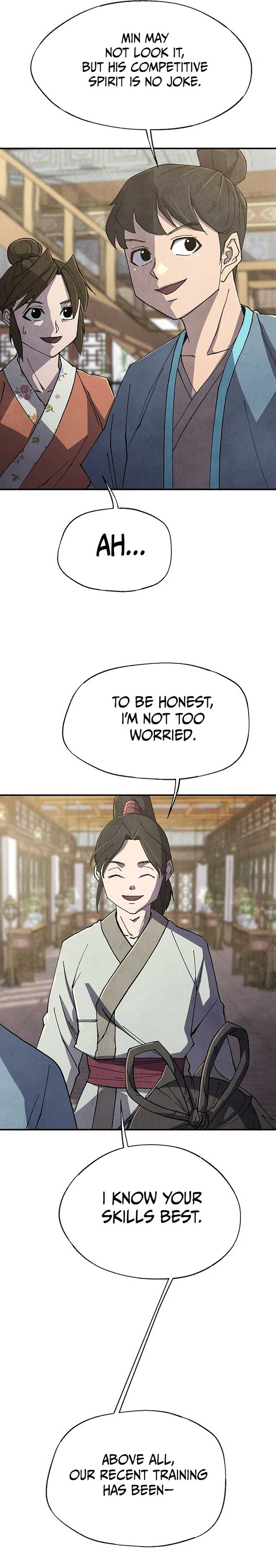 The Genius Grandson of Namgung Clan Chapter 35 78 11