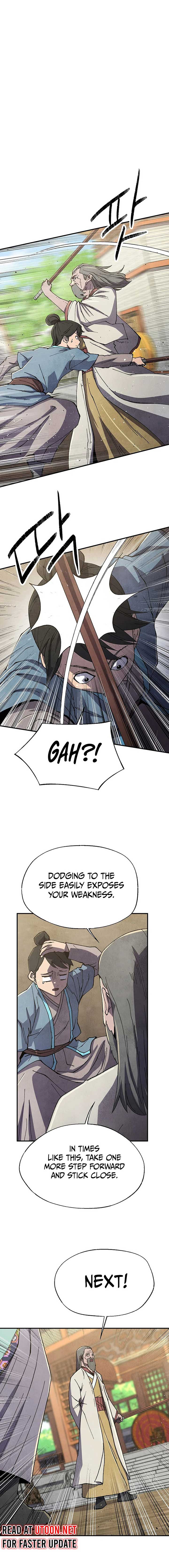 The Genius Grandson of Namgung Clan Chapter 35 80 13