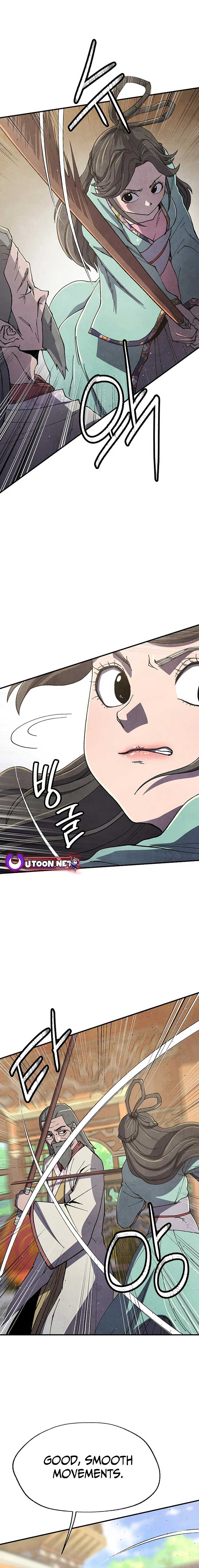 The Genius Grandson of Namgung Clan Chapter 35 81 14