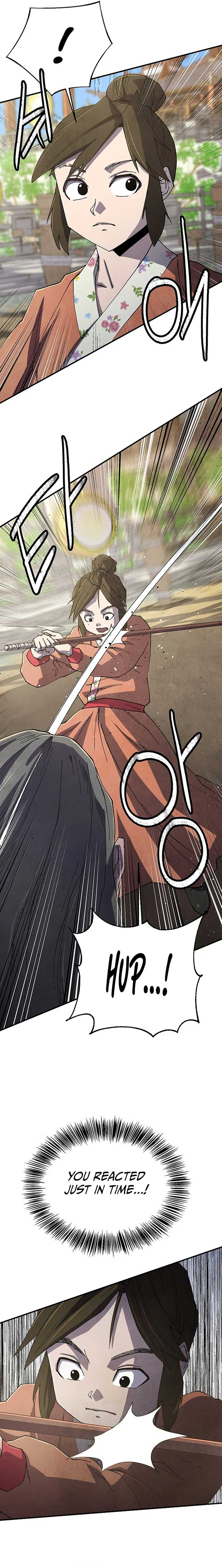 The Genius Grandson of Namgung Clan Chapter 35 83 16