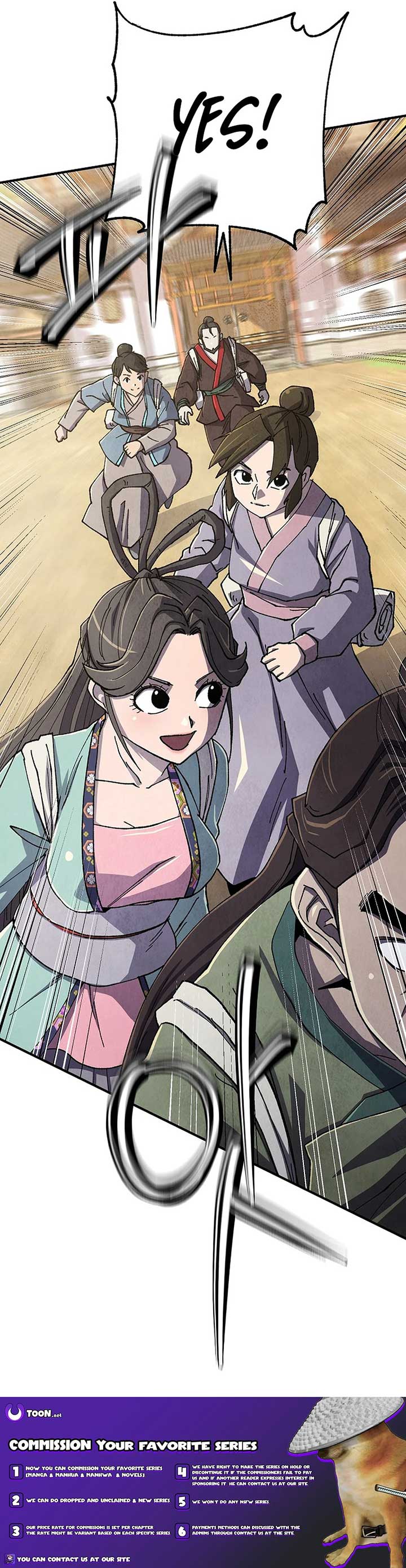 The Genius Grandson of Namgung Clan Chapter 35 87 20