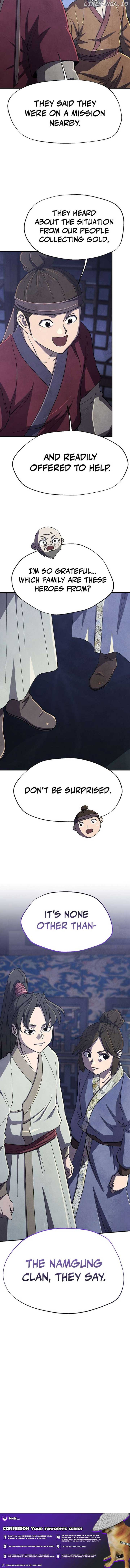 The Genius Grandson of Namgung Clan Chapter 68 55 12