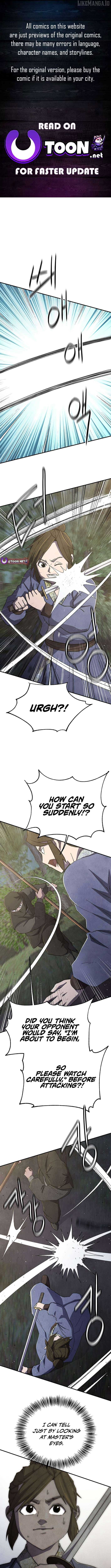 The Genius Grandson of Namgung Clan Chapter 70 47 01