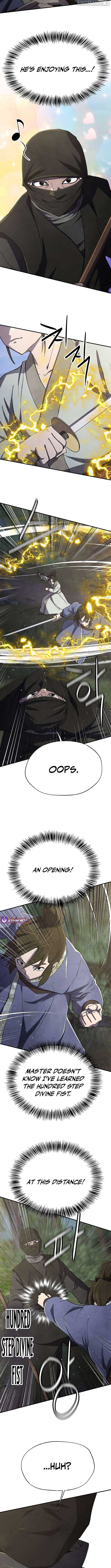 The Genius Grandson of Namgung Clan Chapter 70 48 02