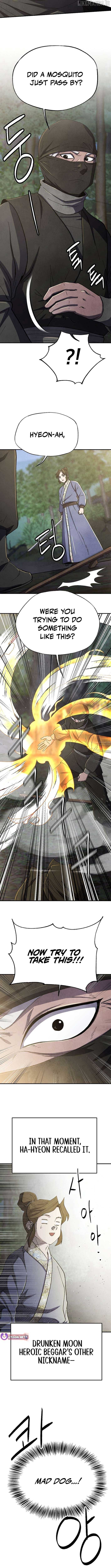 The Genius Grandson of Namgung Clan Chapter 70 49 03