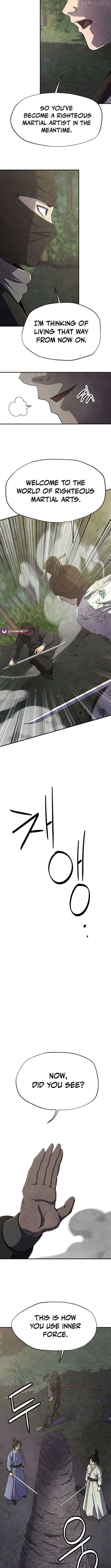 The Genius Grandson of Namgung Clan Chapter 70 52 06