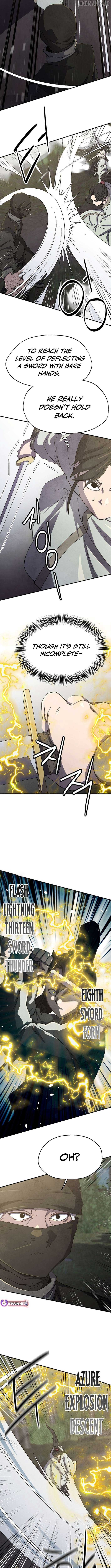 The Genius Grandson of Namgung Clan Chapter 70 54 08